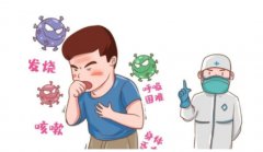 口腔溃疡是新冠症状，还有这些症状需要了解