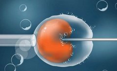 试管过程不会给妇女造成疼痛，但受孕后会腹部