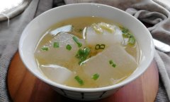 冬瓜汤有什么营养?试管移植后可以喝冬瓜汤吗?