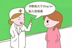 试管为什么要检测孕酮，没有查也能怀上吗？