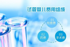 试管详细费用清单，试管要花多少钱？