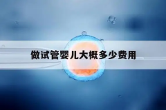 东莞做二代试管要花多少钱？详细费用有哪些？