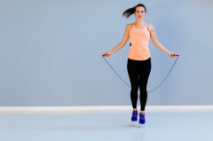 跳绳的好处原来这么多！有助于提高试管移植成功率