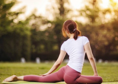 试管促排期间能否练瑜伽？动作需要注意！