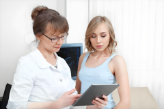 46岁子宫切除可以做试管吗？切除一半做试管！