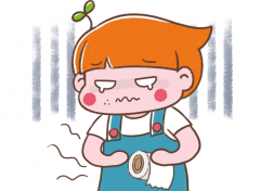 试管移植后为什么拉肚子？可能由这些原因引起！