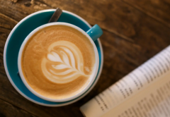 试管移植后不要喝咖啡，对胎儿发育有危害！