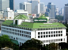 泰国五大试管医院，以成功率高著称