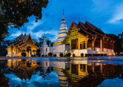 泰国旅游景点推荐，做试管同时不耽误游玩