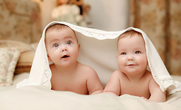 泰国试管双胞胎