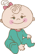 小孩头顶的旋儿真能预示下一个孩子的性别吗？揭秘流传的说法与科学