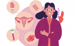 女性卵巢早衰莫慌张，三类中药来帮忙：有效改善卵巢功能，重拾生育