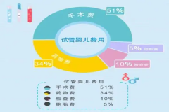 试管费用主要有三大类，国内需要多少钱一看便知