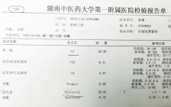 试管为什么要查性激素六项？性激素六项和成功率关系密切！