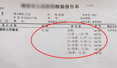 amh值和试管成功率之间关系大，科普相关知识！