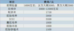 晋中地区试管费用详解，报销政策发布！