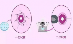 一代和二代试管两大主要区别，看完秒懂！